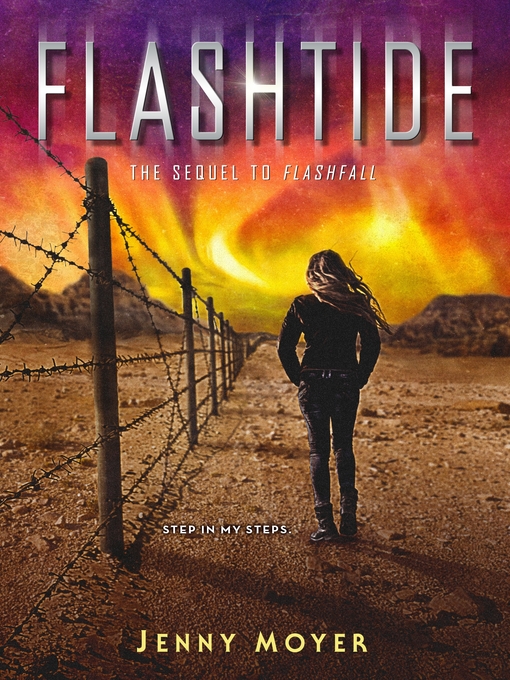 Title details for Flashtide by Jenny Moyer - Available
